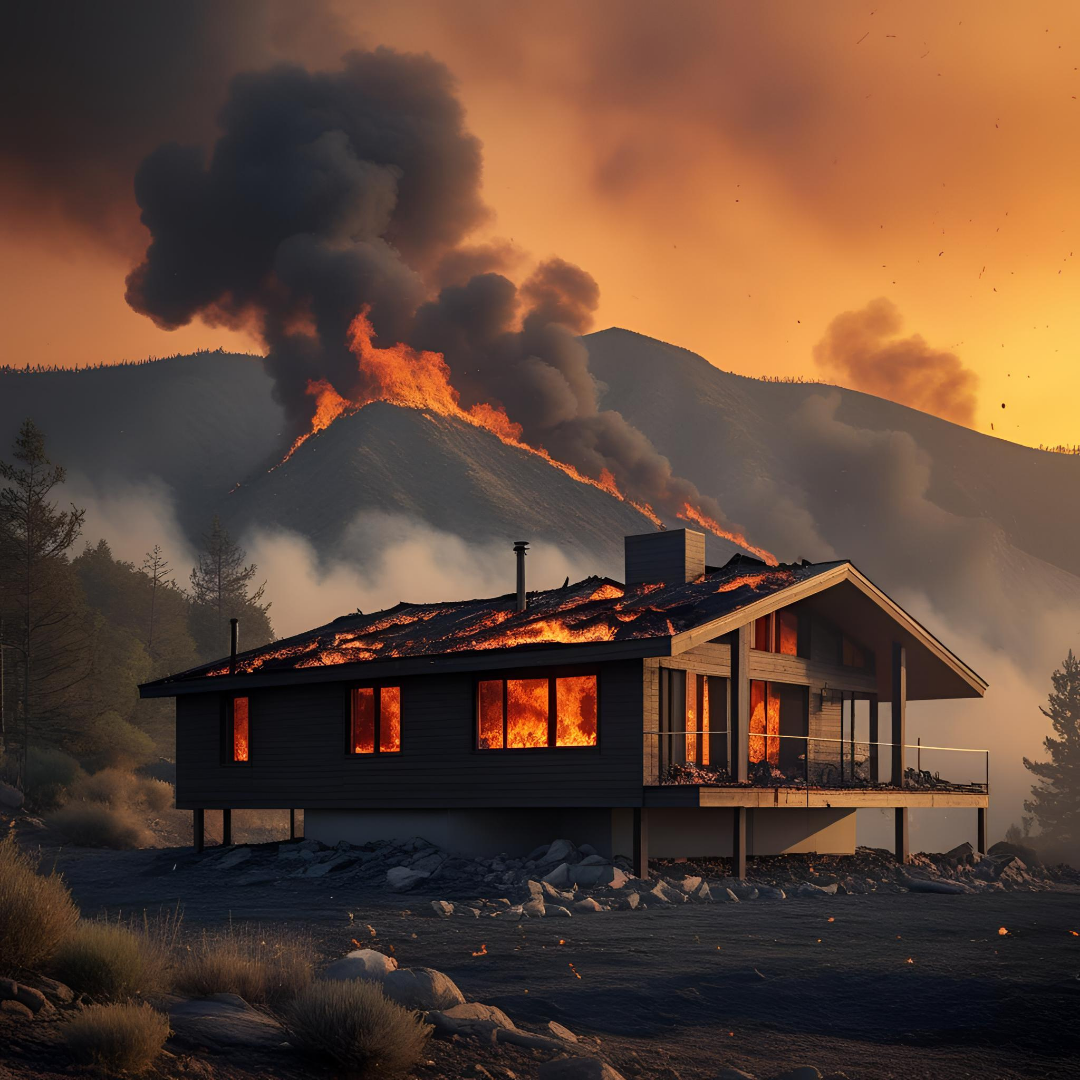 Designing Through Disaster The Juniper Fire Way