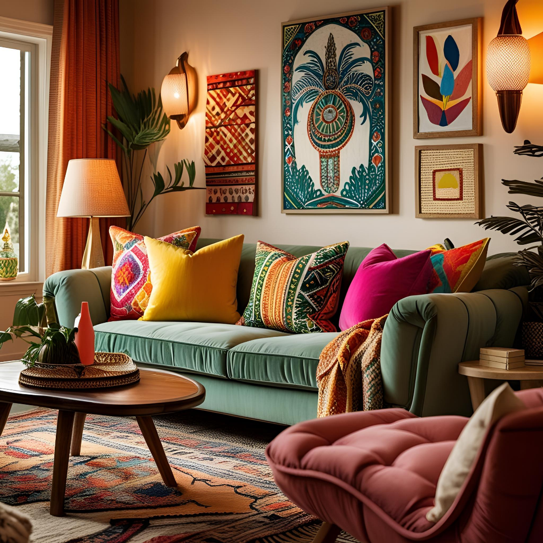 Cozy Up Your Living Room with These Easy Decor Ideas