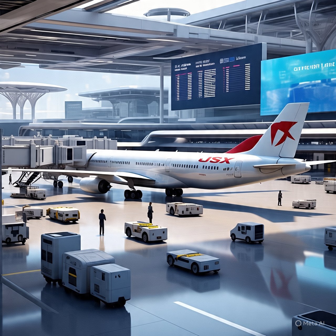 Discover the Hidden Gem of 2025: JSX Airlines
