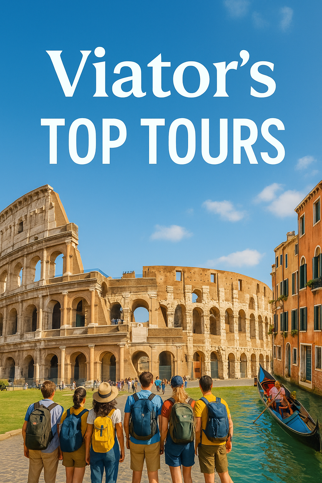 Best Viator Tours to Book in 2025: Powerful Travel Picks