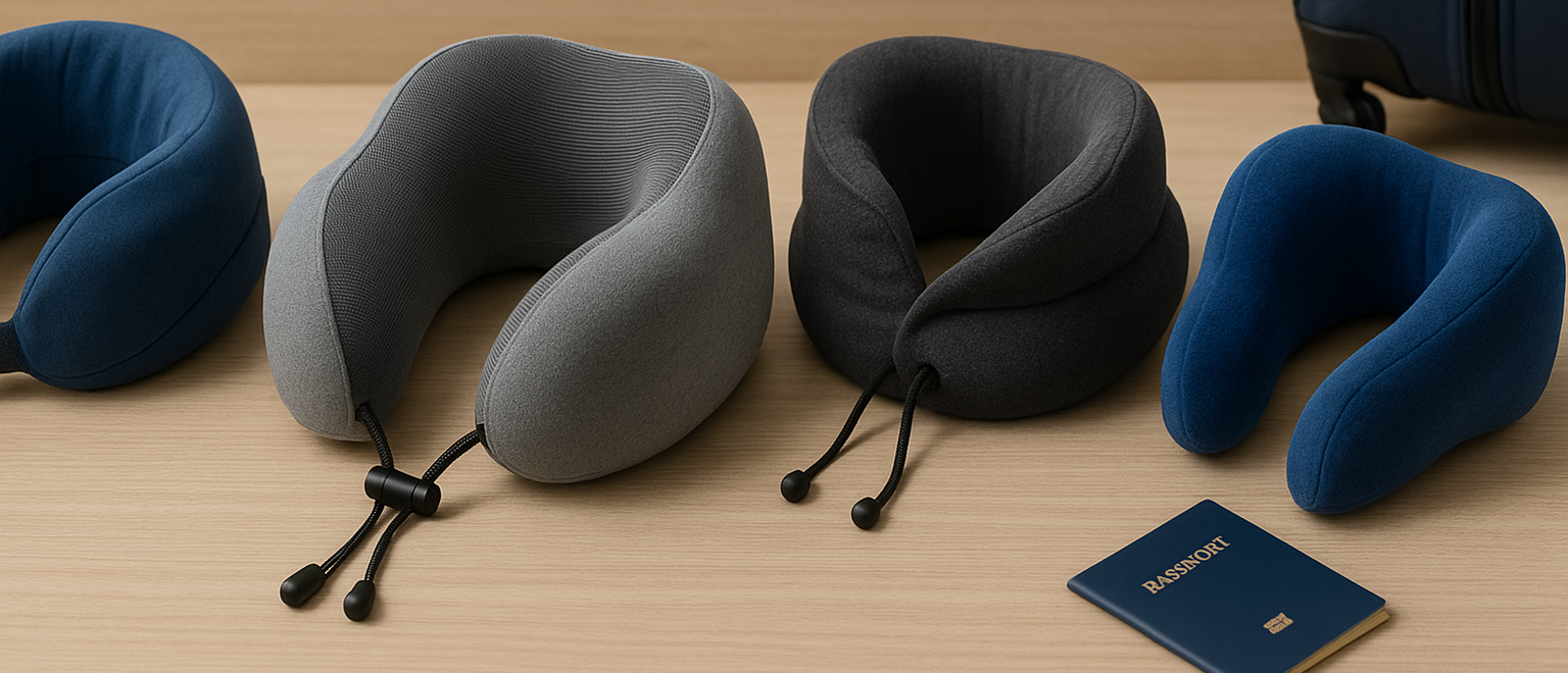 Ultimate Guide: Best Travel Pillows for Long Flights
