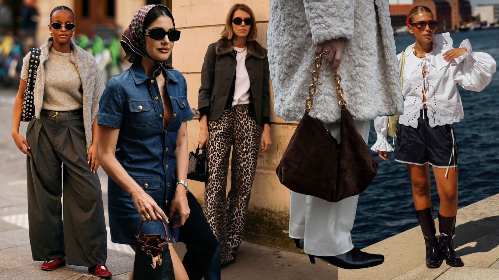 2025 Fashion Trends: This Year’s Stylish Starts and Transitions